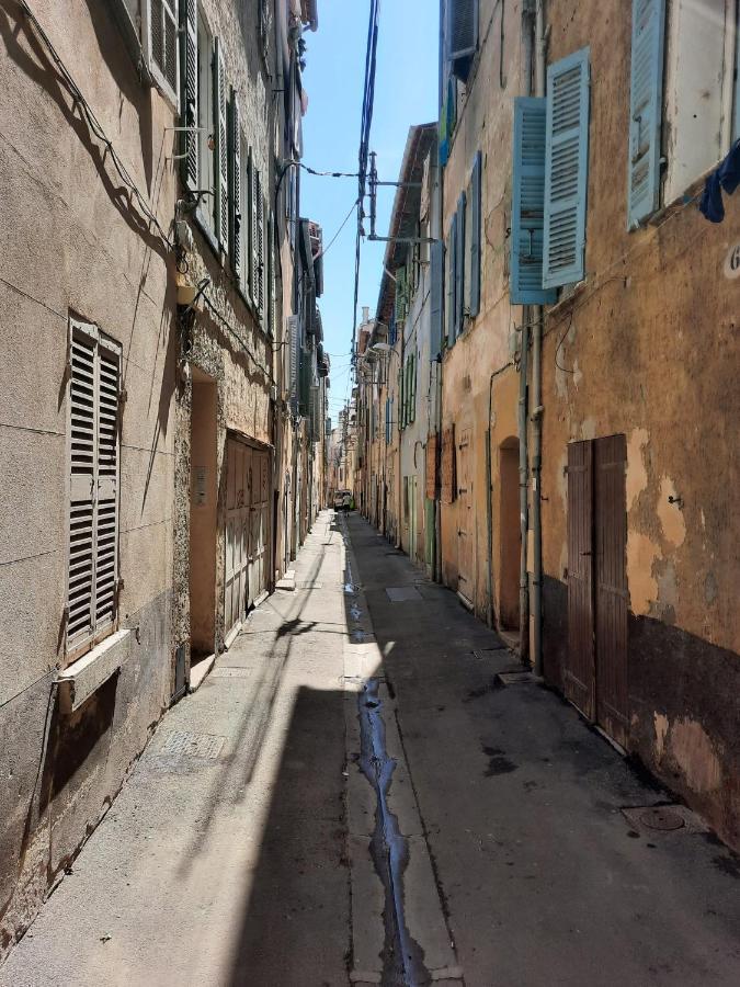 Renovated Fully Equipped Studio For 2 To 4 Pers Appartement La Ciotat Buitenkant foto