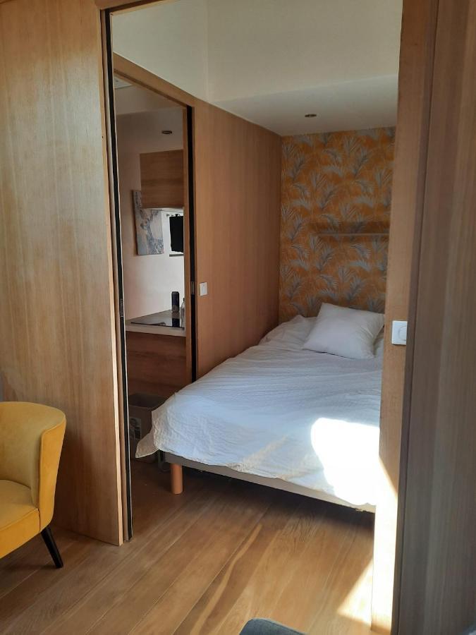 Renovated Fully Equipped Studio For 2 To 4 Pers Appartement La Ciotat Buitenkant foto