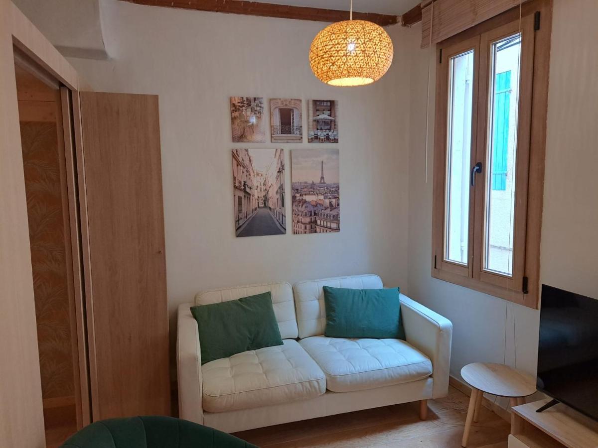 Renovated Fully Equipped Studio For 2 To 4 Pers Appartement La Ciotat Buitenkant foto