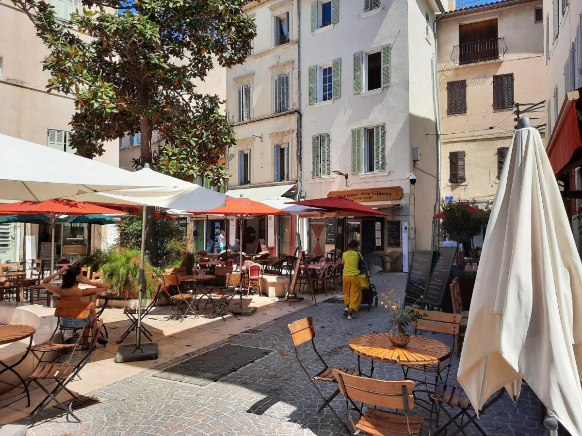 Renovated Fully Equipped Studio For 2 To 4 Pers Appartement La Ciotat Buitenkant foto