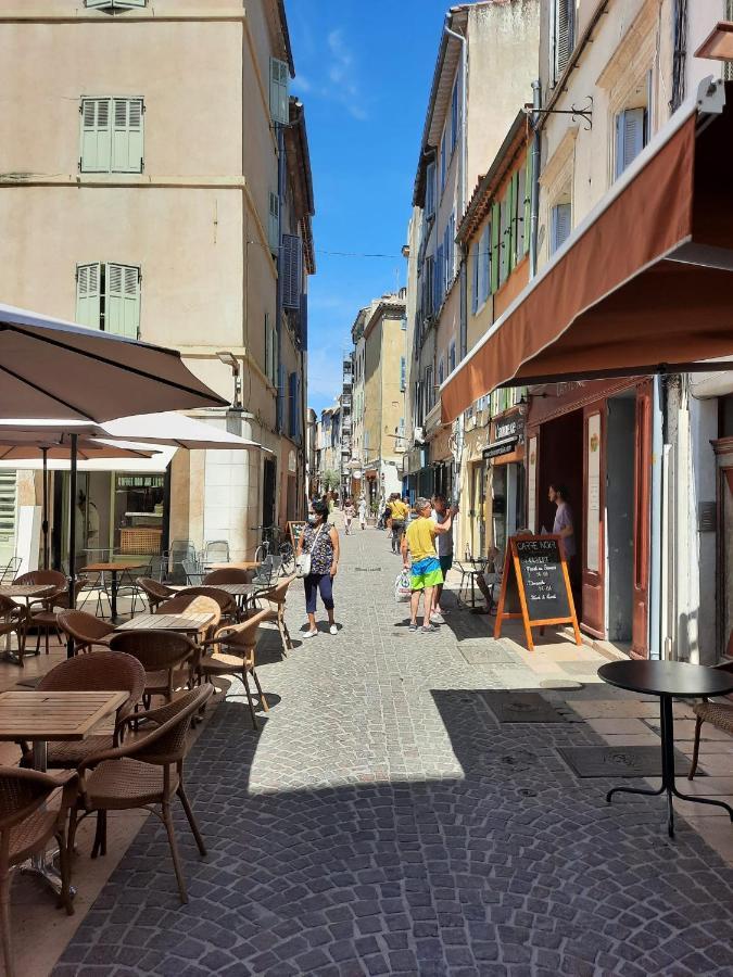 Renovated Fully Equipped Studio For 2 To 4 Pers Appartement La Ciotat Buitenkant foto