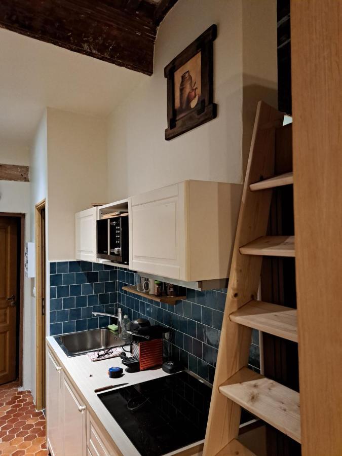 Renovated Fully Equipped Studio For 2 To 4 Pers Appartement La Ciotat Buitenkant foto