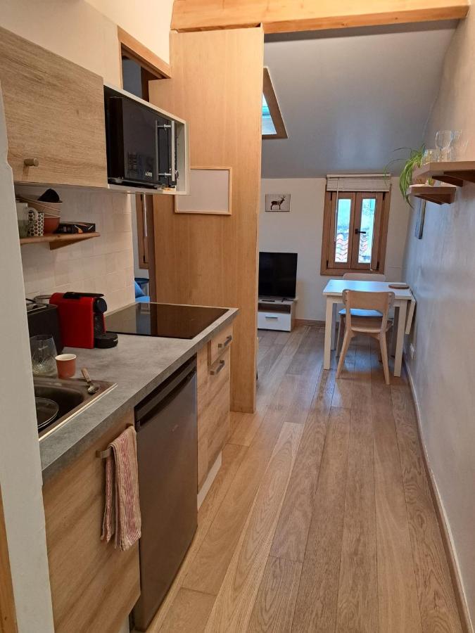 Renovated Fully Equipped Studio For 2 To 4 Pers Appartement La Ciotat Buitenkant foto