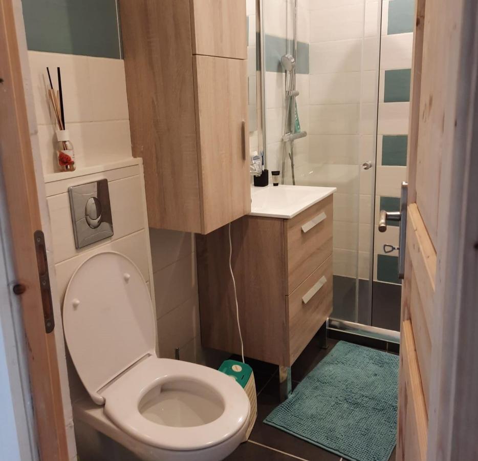 Renovated Fully Equipped Studio For 2 To 4 Pers Appartement La Ciotat Buitenkant foto