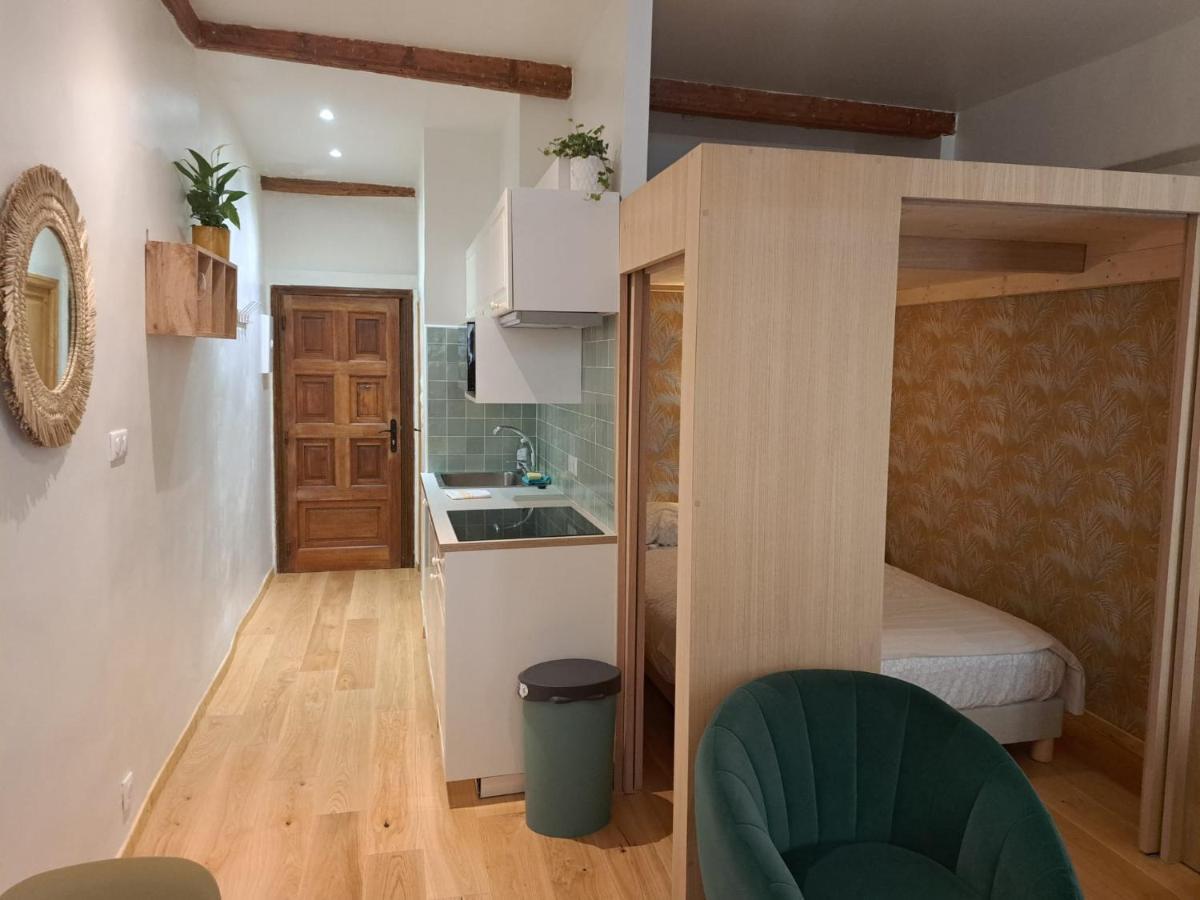 Renovated Fully Equipped Studio For 2 To 4 Pers Appartement La Ciotat Buitenkant foto