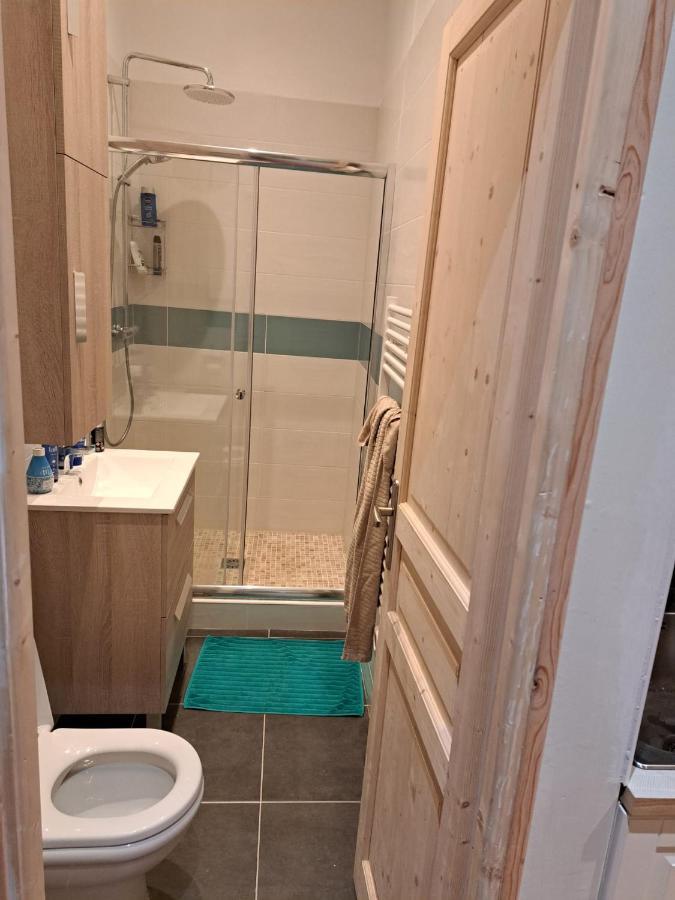 Renovated Fully Equipped Studio For 2 To 4 Pers Appartement La Ciotat Buitenkant foto