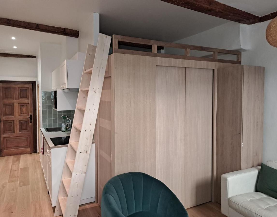 Renovated Fully Equipped Studio For 2 To 4 Pers Appartement La Ciotat Buitenkant foto